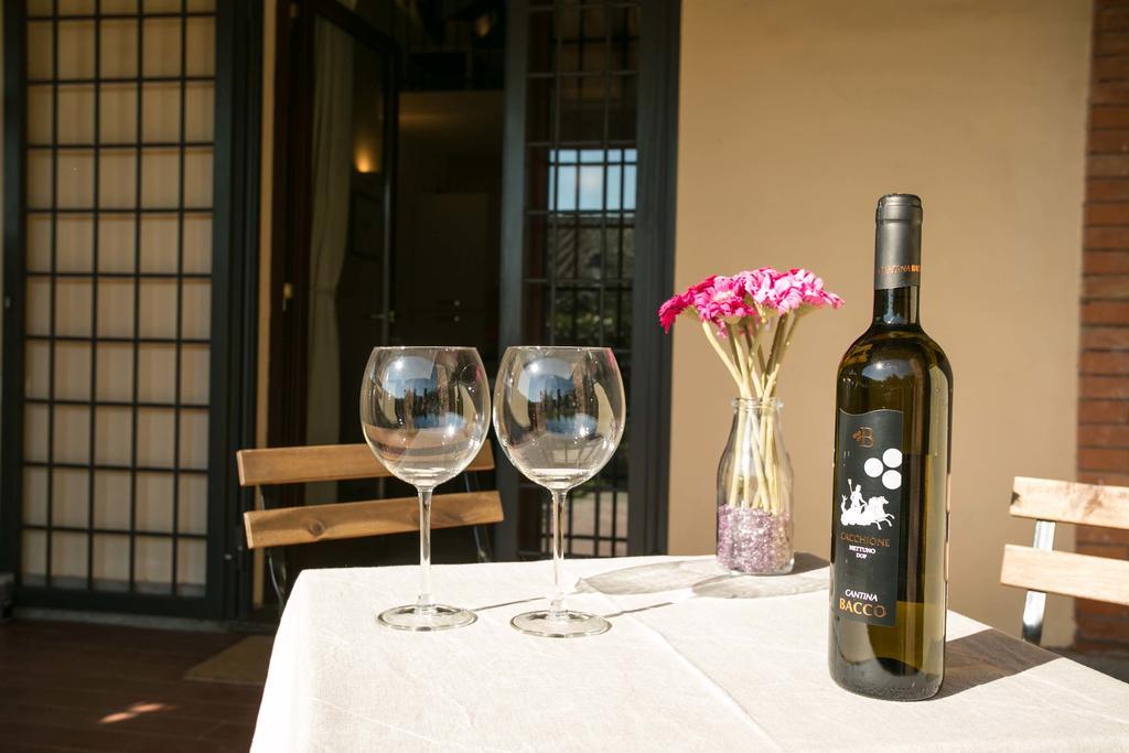 Agriturismo Tre Acque Alloggio per agriturismo