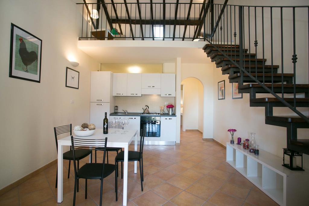 Alloggio per agriturismo Agriturismo Tre Acque